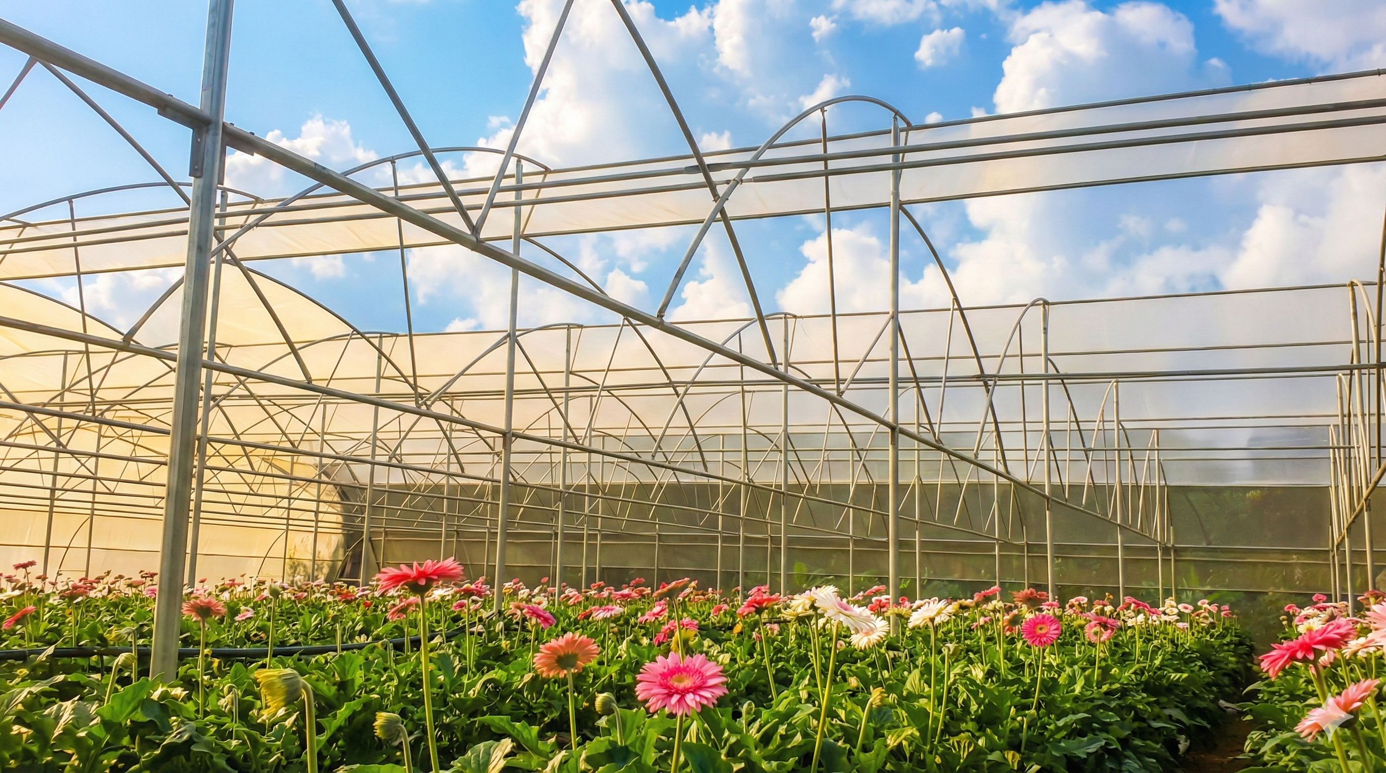 SRIROZ Greenhouse Solutions